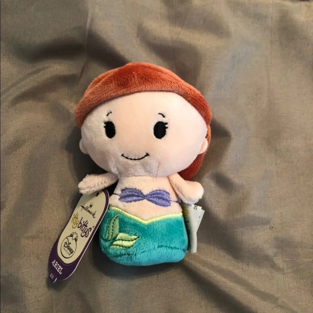 Ariel Itty Bitty